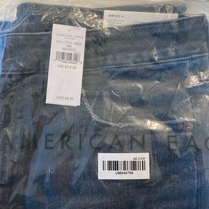 American Eagle Stacked Skinny Jeans